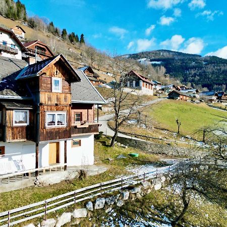 Ferienhaus Bergblick Kaning Εξωτερικό φωτογραφία
