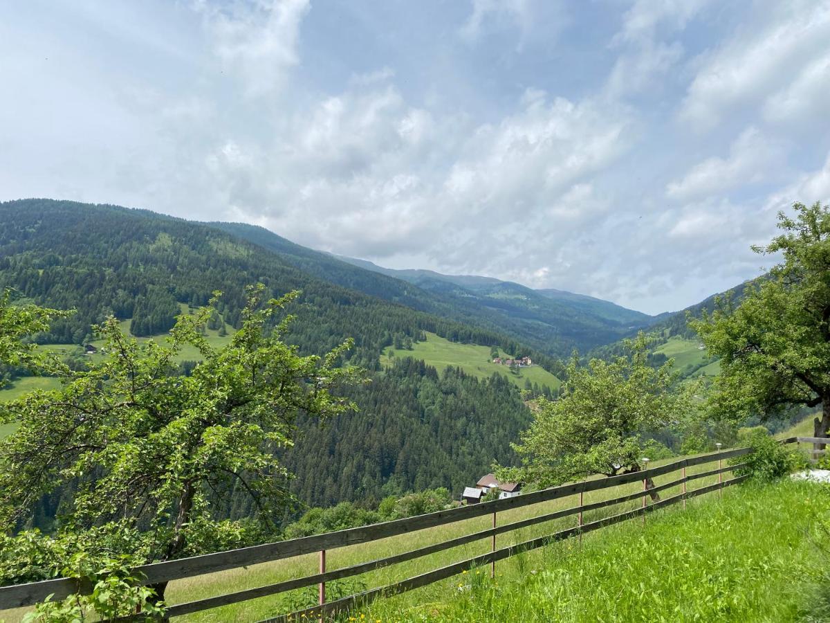 Ferienhaus Bergblick Kaning Εξωτερικό φωτογραφία