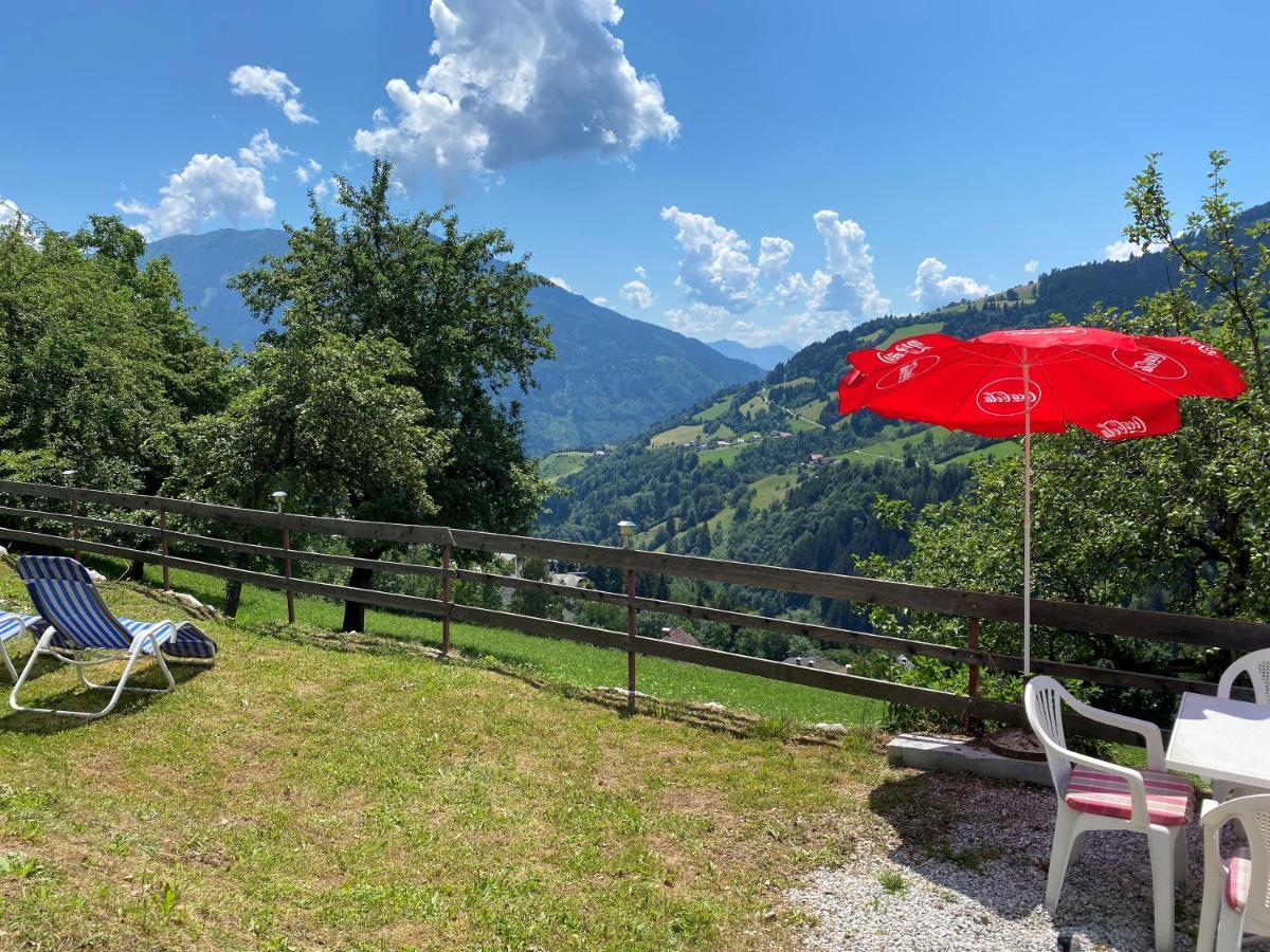 Ferienhaus Bergblick Kaning Εξωτερικό φωτογραφία