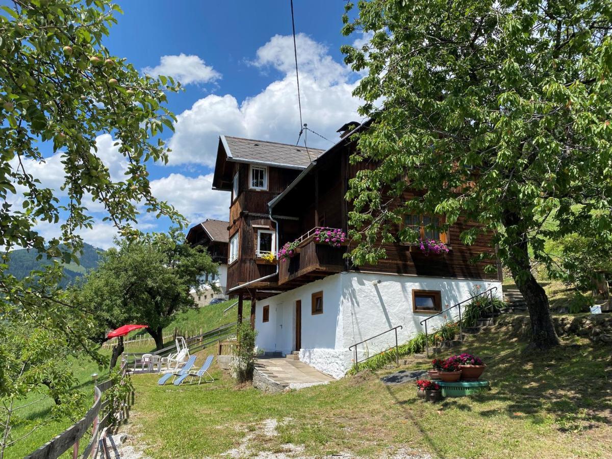 Ferienhaus Bergblick Kaning Εξωτερικό φωτογραφία