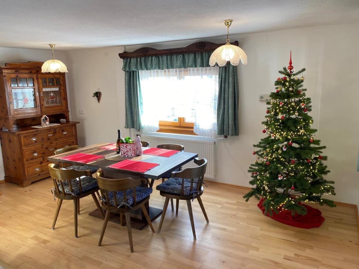 Ferienhaus Bergblick Kaning Εξωτερικό φωτογραφία
