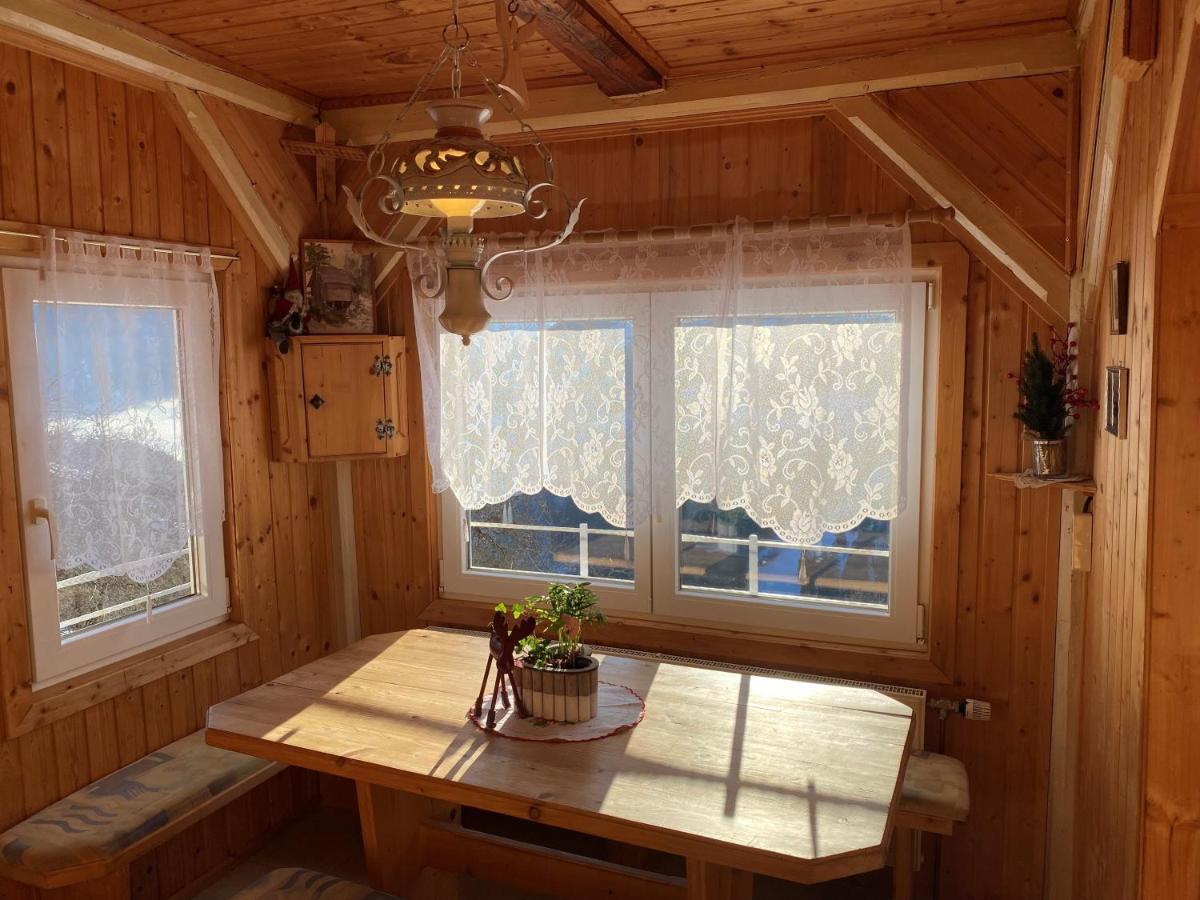 Ferienhaus Bergblick Kaning Εξωτερικό φωτογραφία