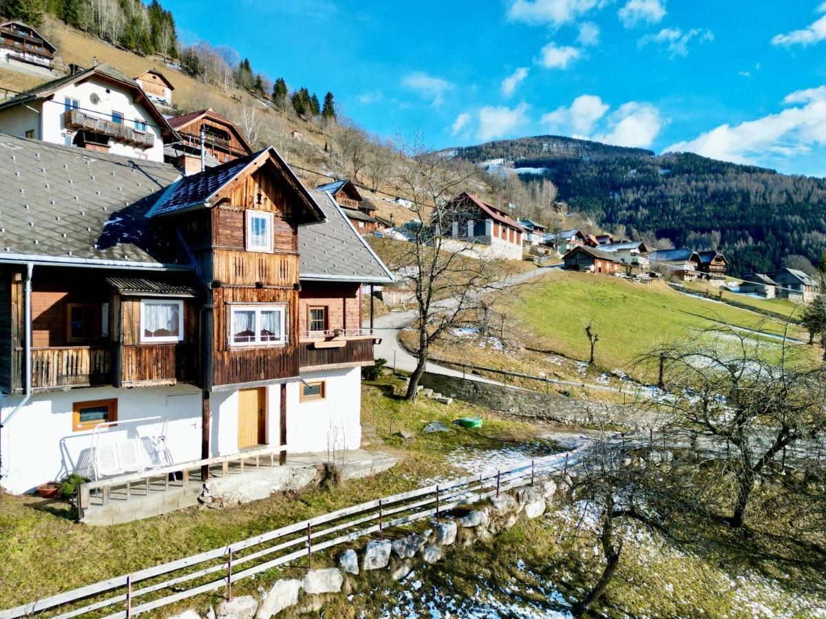 Ferienhaus Bergblick Kaning Εξωτερικό φωτογραφία