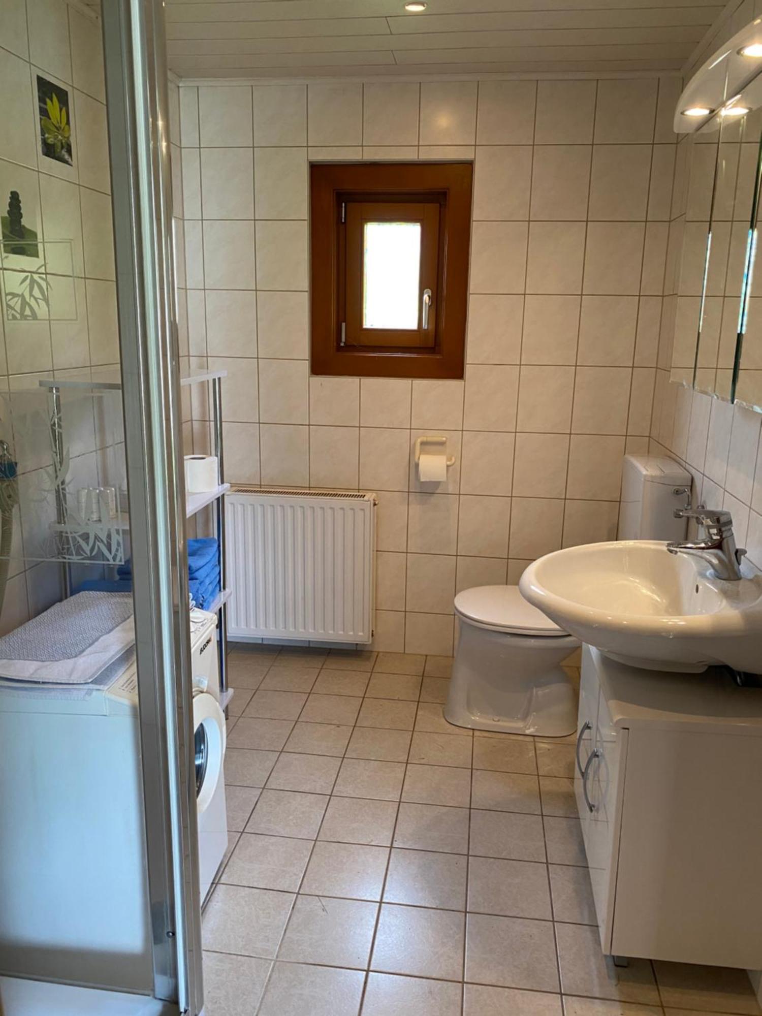 Ferienhaus Bergblick Kaning Εξωτερικό φωτογραφία