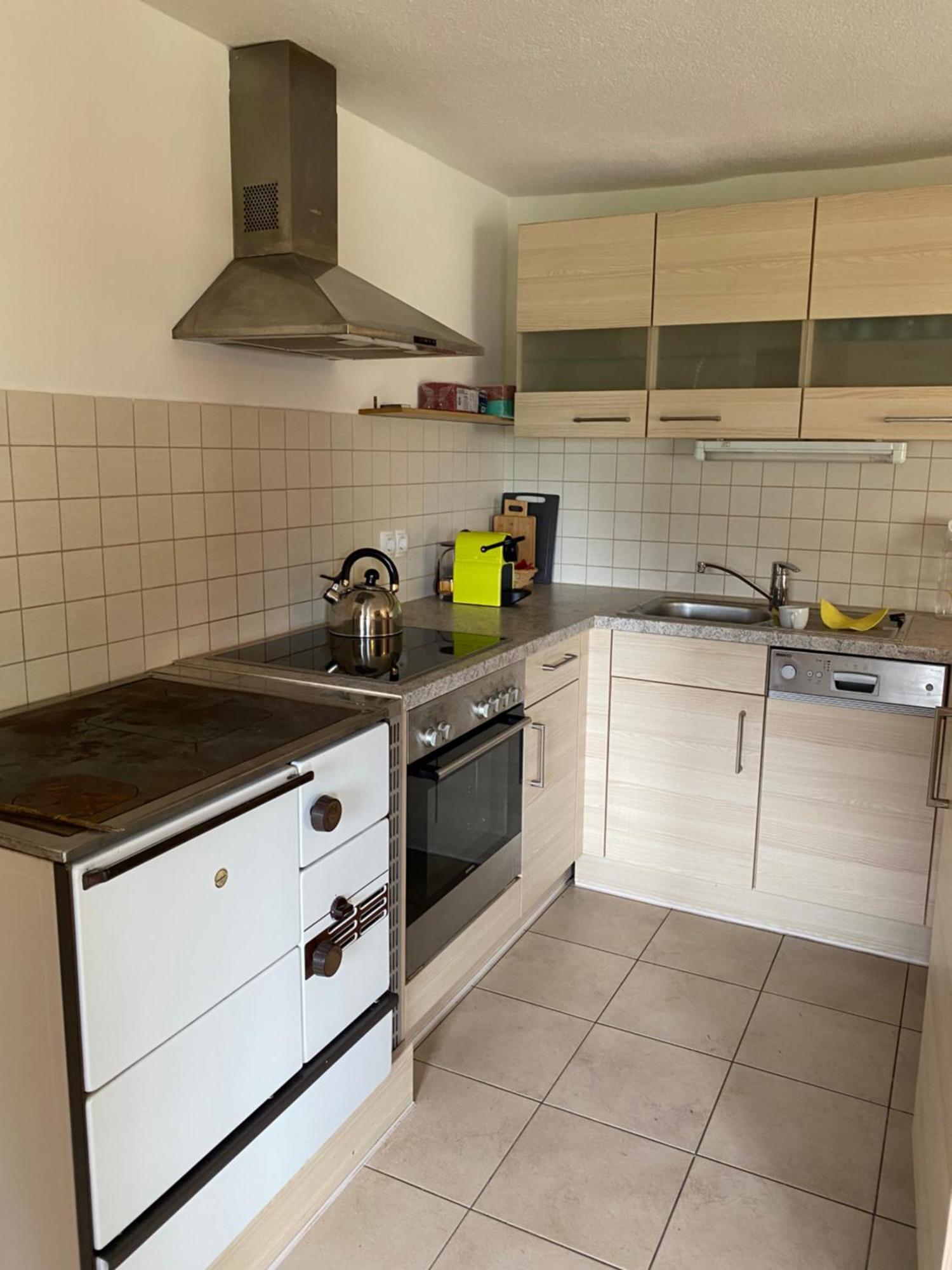 Ferienhaus Bergblick Kaning Εξωτερικό φωτογραφία