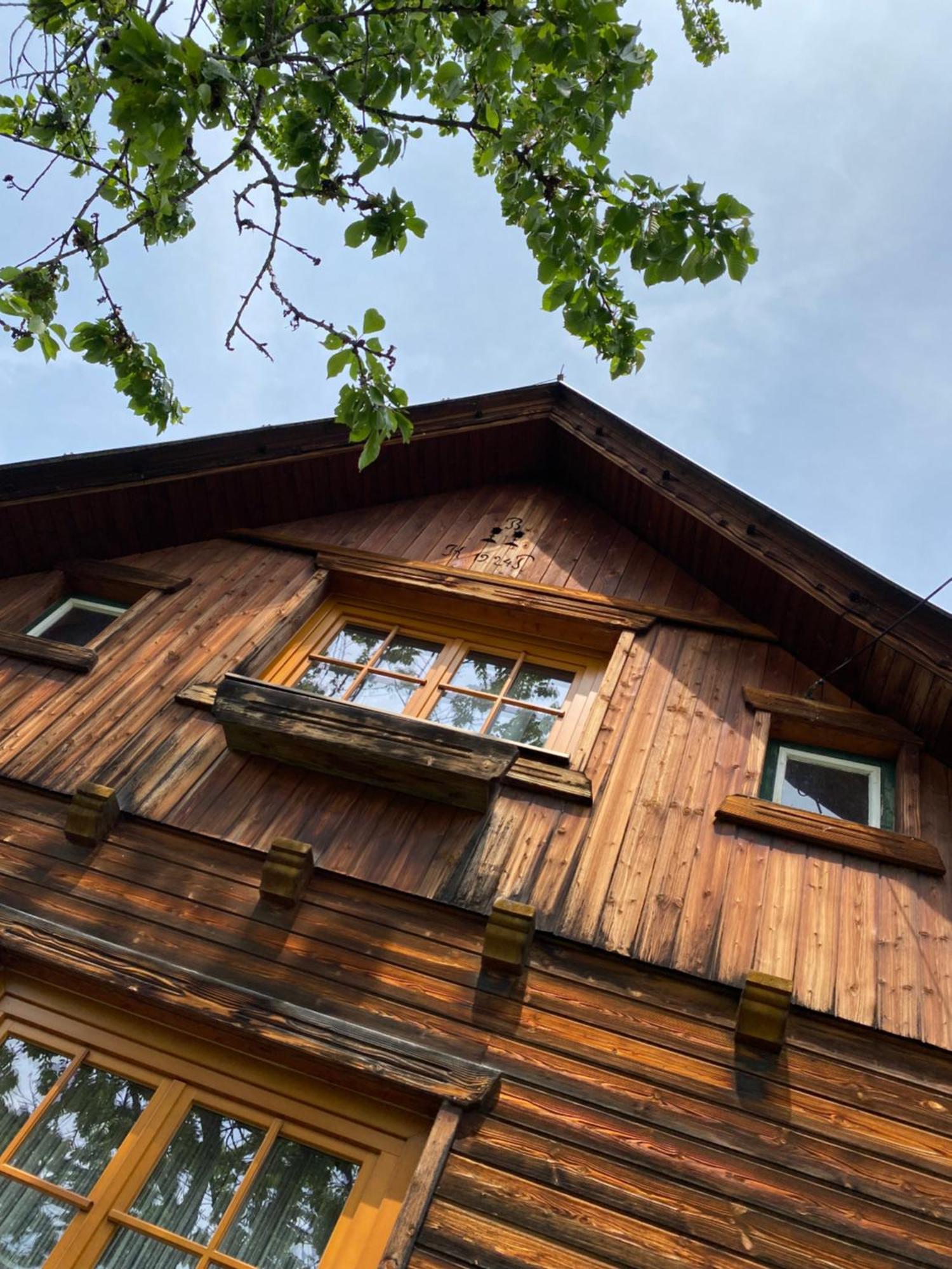 Ferienhaus Bergblick Kaning Εξωτερικό φωτογραφία