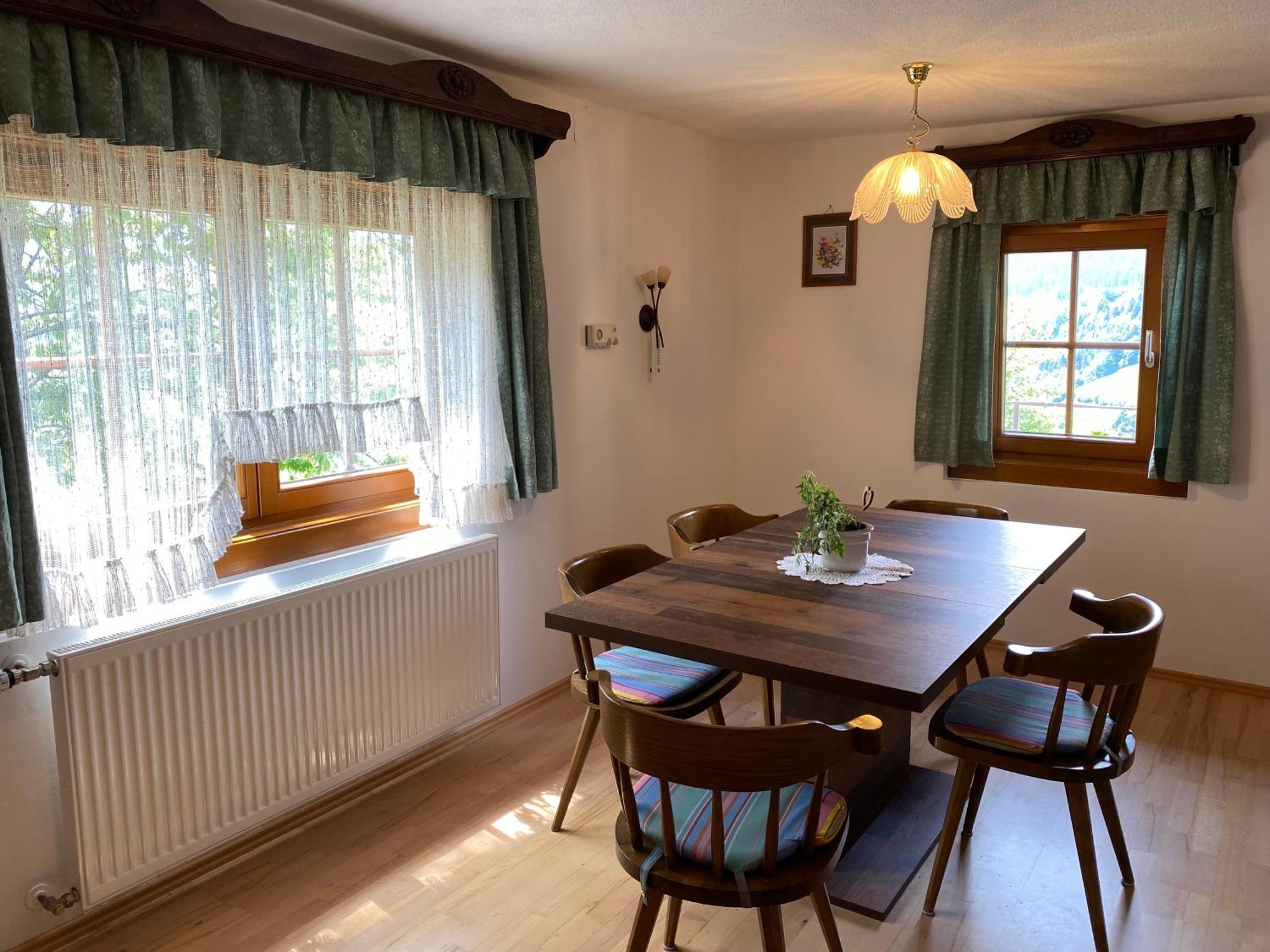 Ferienhaus Bergblick Kaning Εξωτερικό φωτογραφία