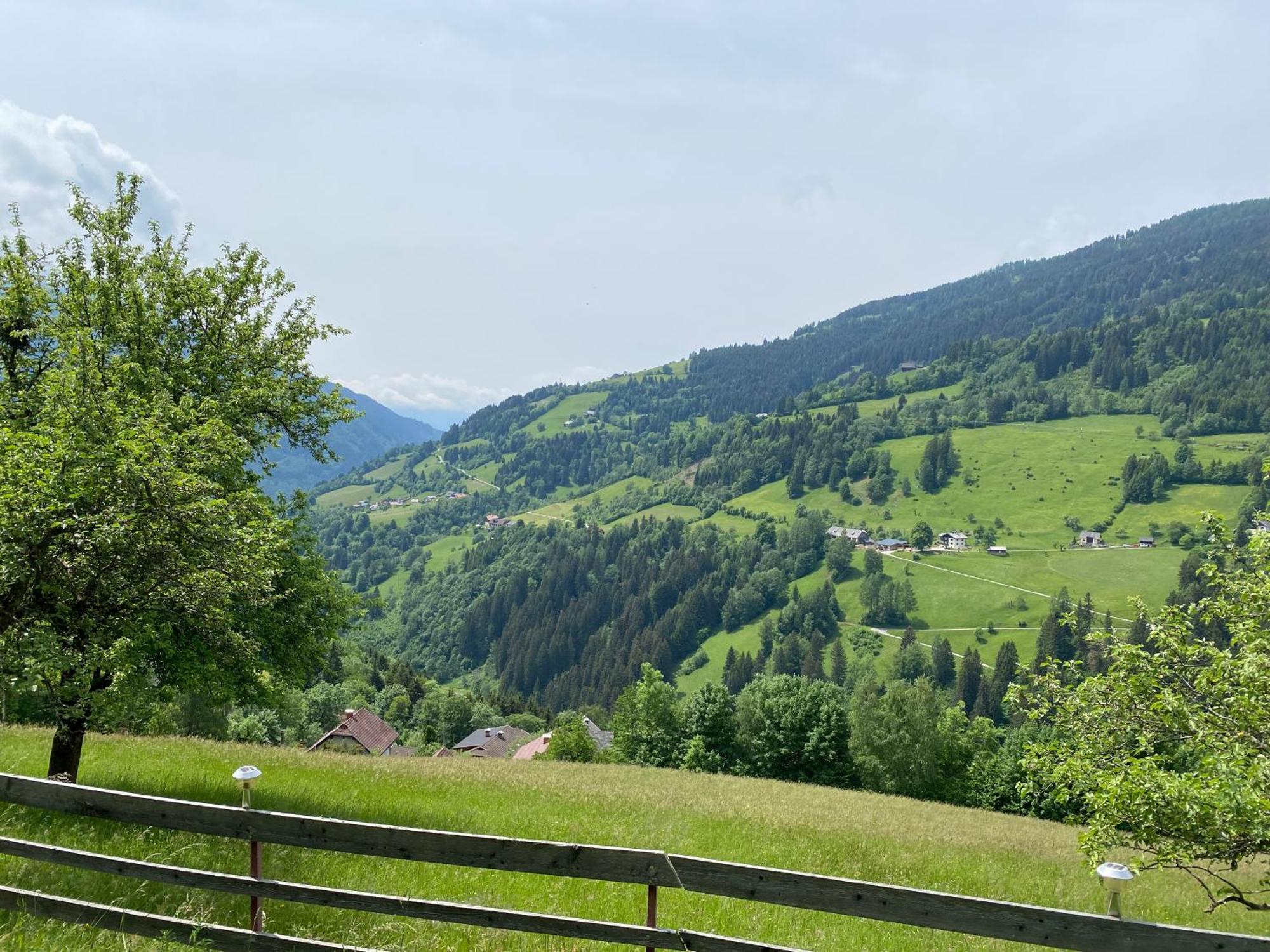 Ferienhaus Bergblick Kaning Εξωτερικό φωτογραφία
